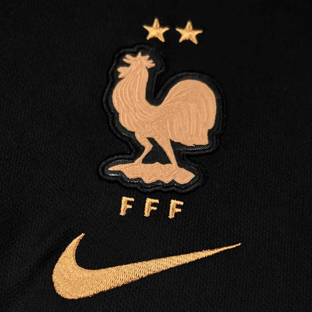 2026 France Mens Goalkeeper Kit Football Black T-Shirt AAAAJersey Supply Yupoo 5