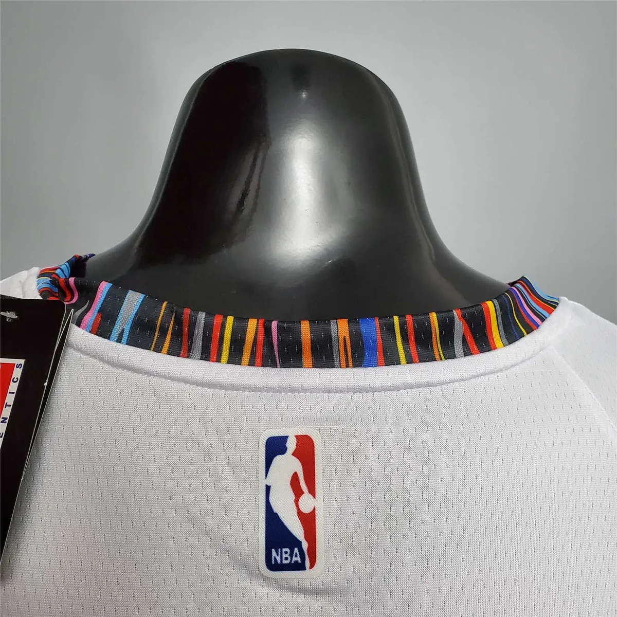 Irving #11 Brooklyn Nets City version white 1