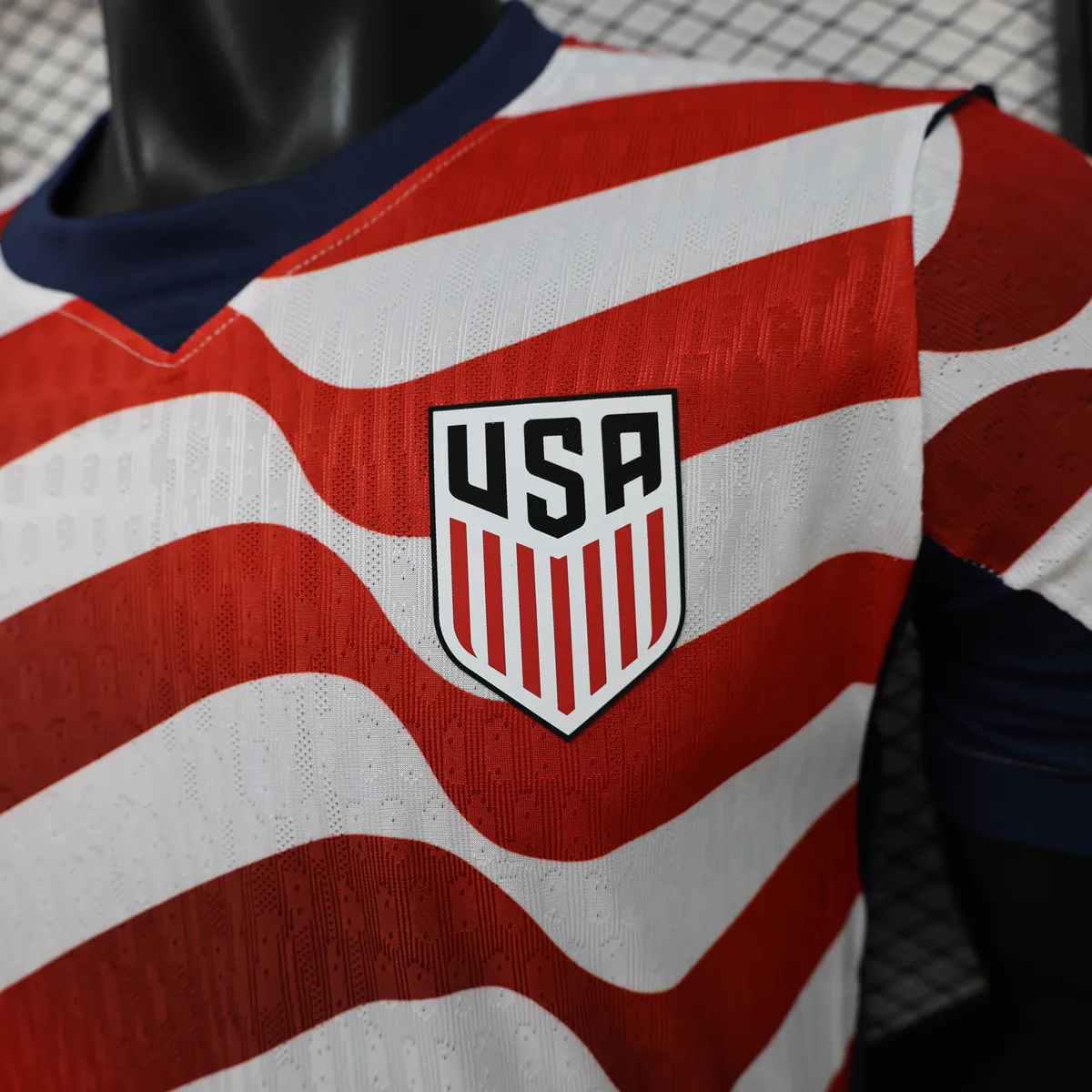 World Cup 2026 Mens United States Home Kit Player Version Soccer Shirt AAAAJersey Supply Yupoo 6