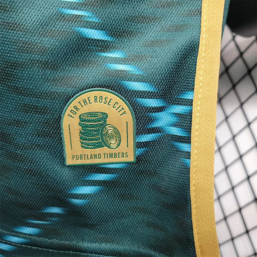 23-24 Portland Timbers home player version 4