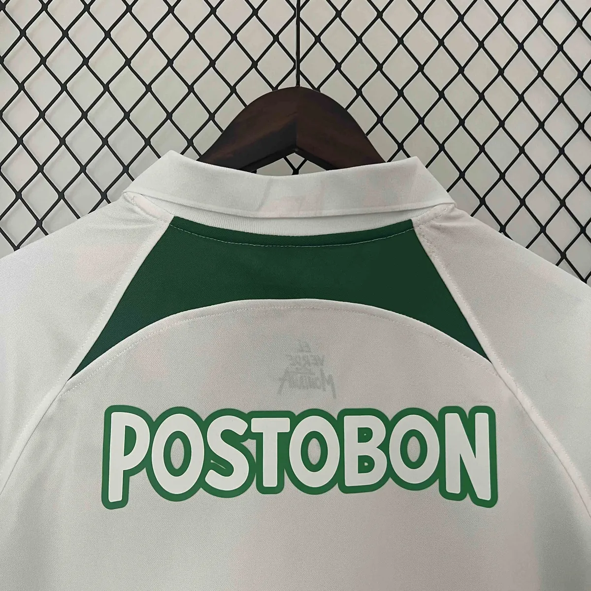 24-25 Atlético Nacional Away Shirt Football AAAAJersey Yupoo 3