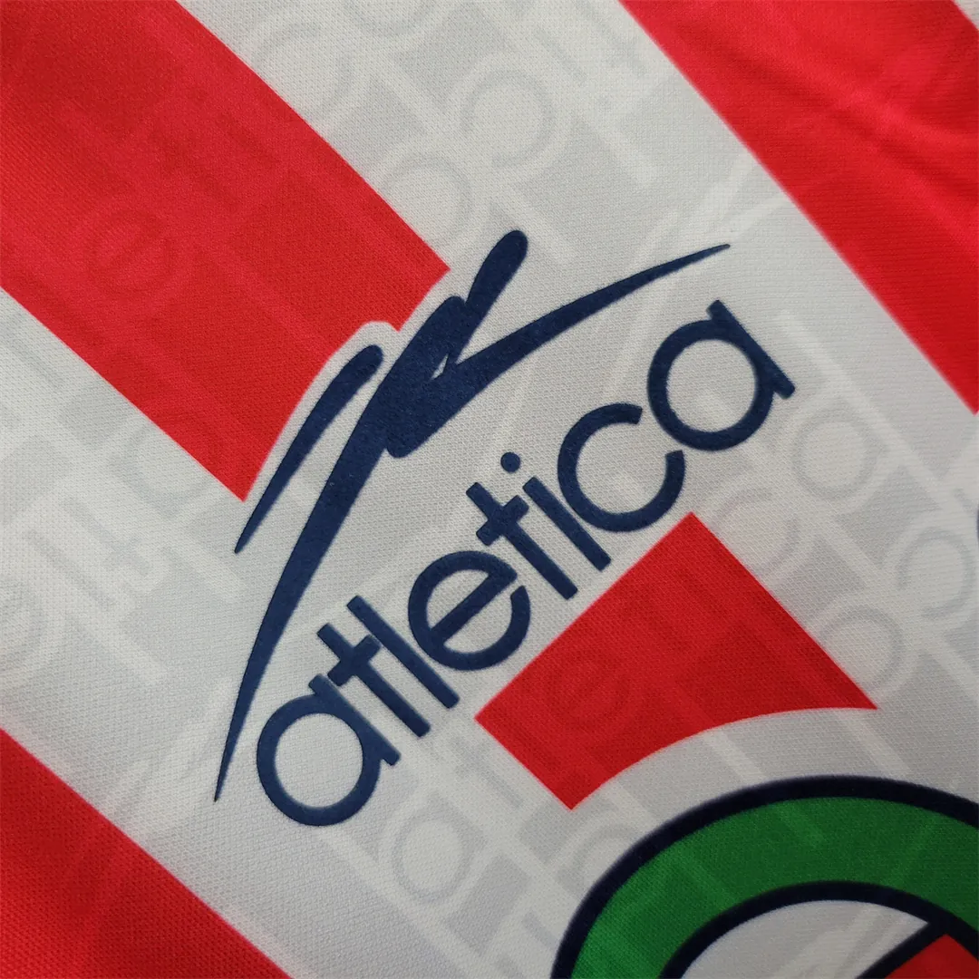 99-00 Chivas home Size S-XXL 4