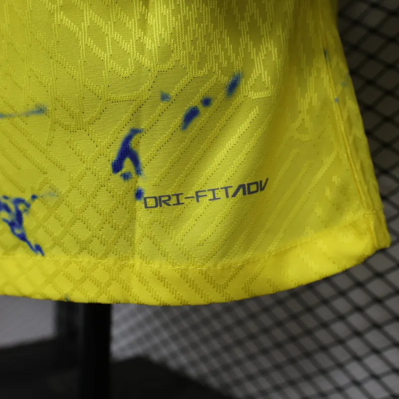 23-24 Al-Nassr Victory training wear Soccer Jersey 1