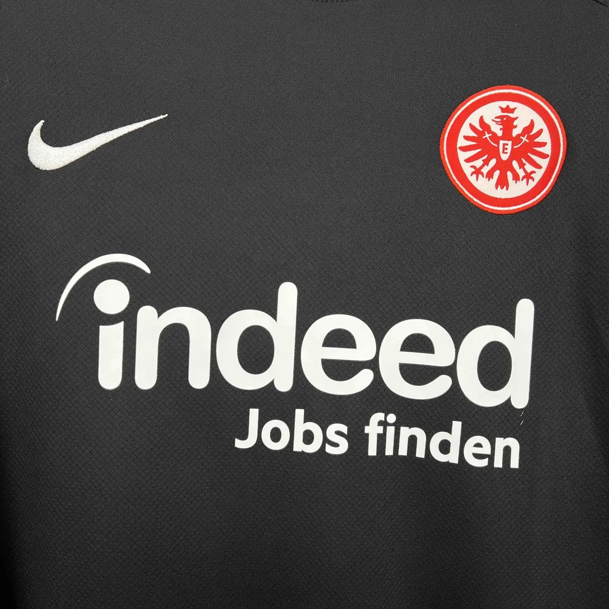 24-25 Frankfurt Away Shirt Football Uniforms AAAAJersey Supplier Yupoo 4