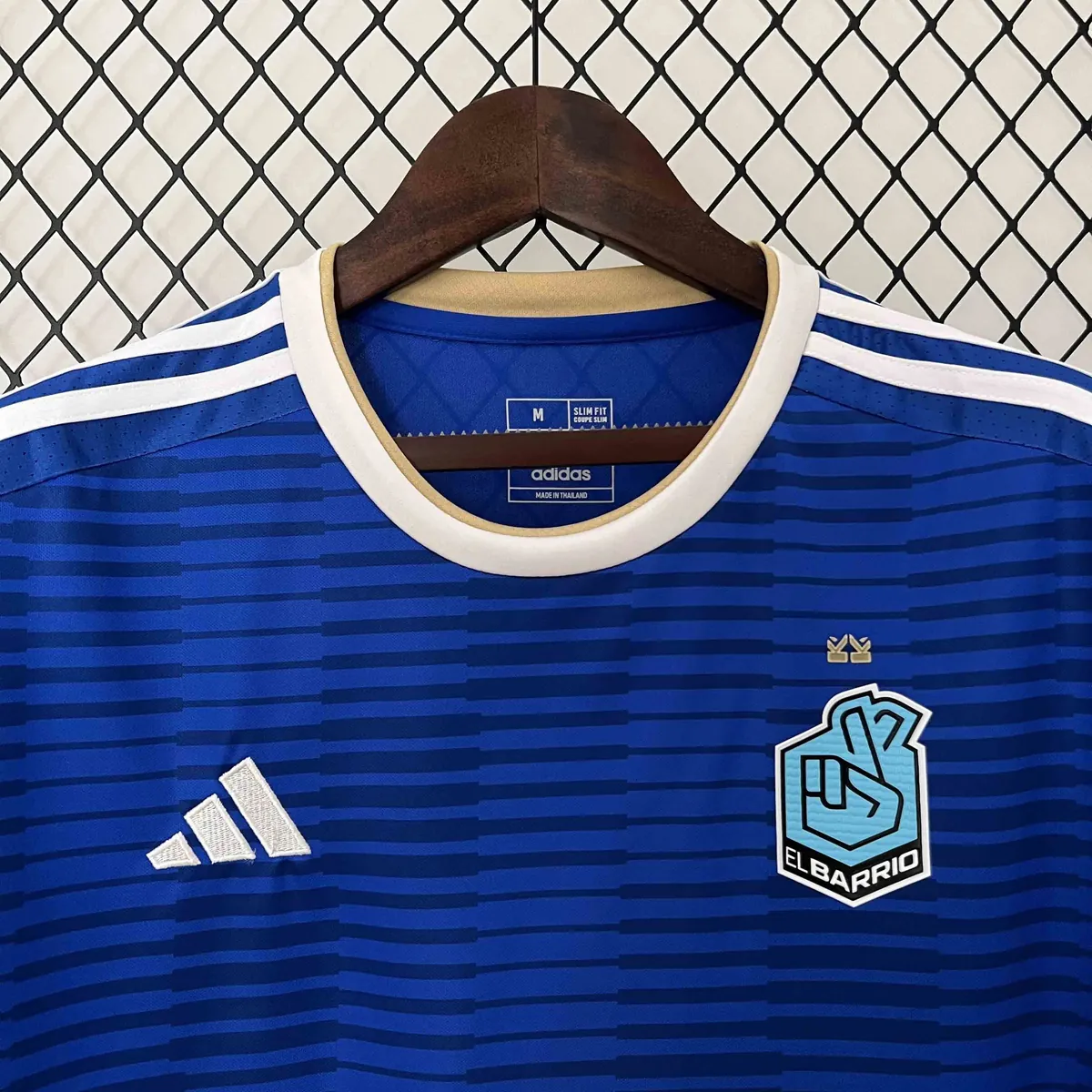2024 El Barrio Home Kit Jersey Supplier Yupoo 3