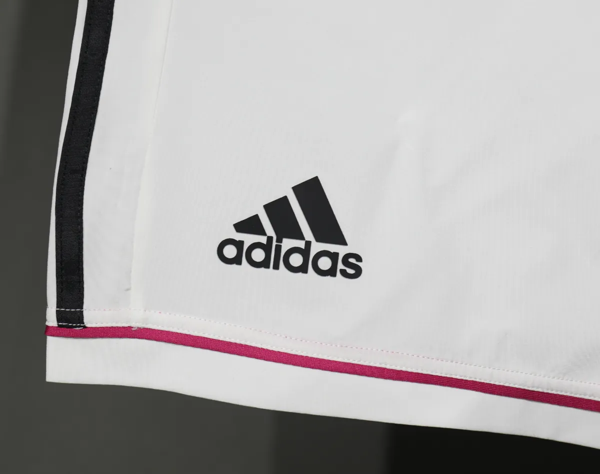 14-15 Real Madrid Home Retro Kit Vintage Player Version Sino Shorts AAAAJersey Dropship Yupoo 4