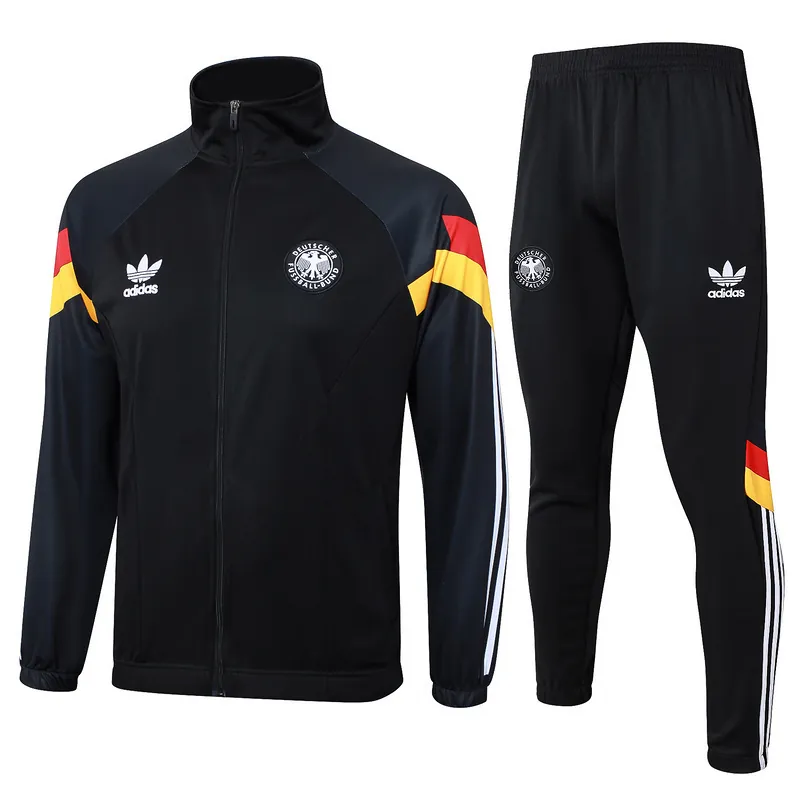 2024 Germany Jackets Football Shirts 3