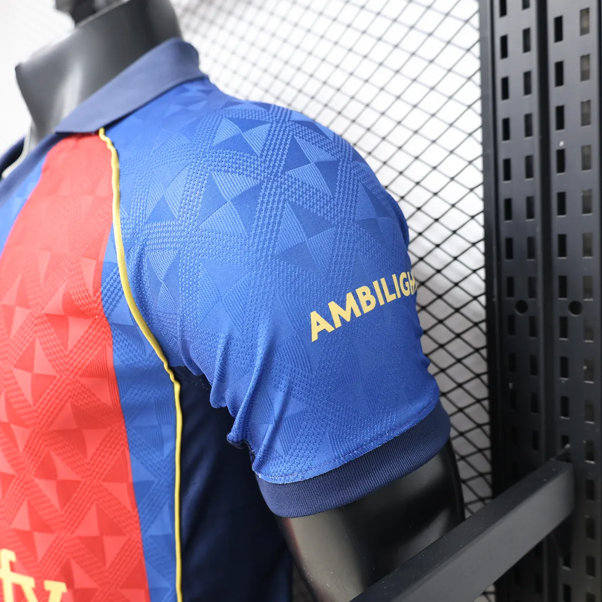 26-27 Barcelona Special Edition Player Version Football Shirt AAAAJersey Supplier Yupoo 9 6
