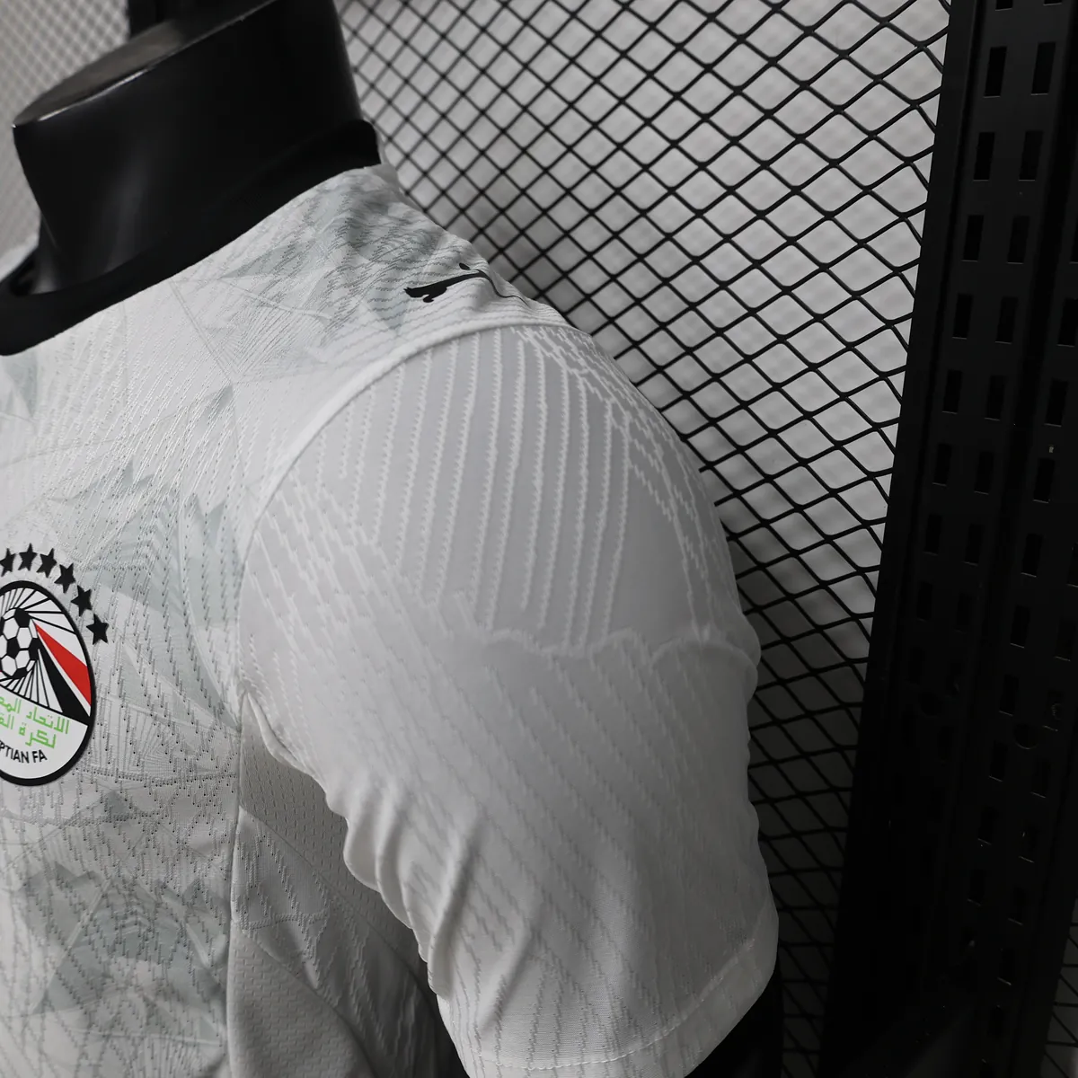 2026 Egypt World Cup Mens Away Kit Soccer Player Version T-Shirt AAAAJersey Supply Yupoo 10 5