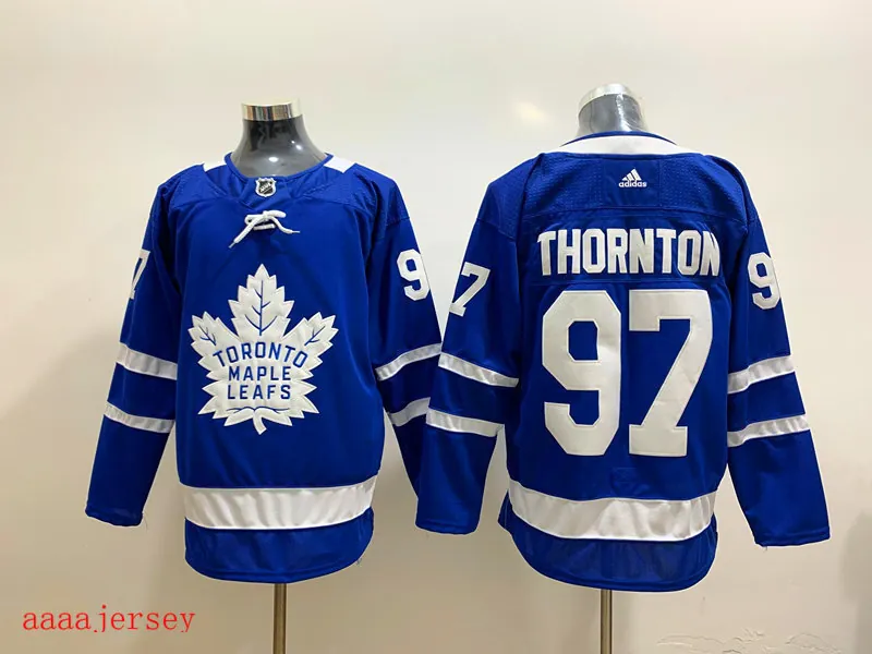 Toronto Maple Leafs ice hockey jersey M-3XL 多伦多枫叶队冰球服 11