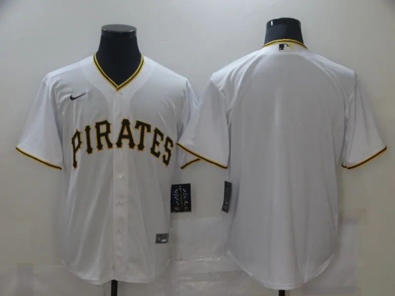 Blank Nike 2021 Replica Team Jerseys Men's 38