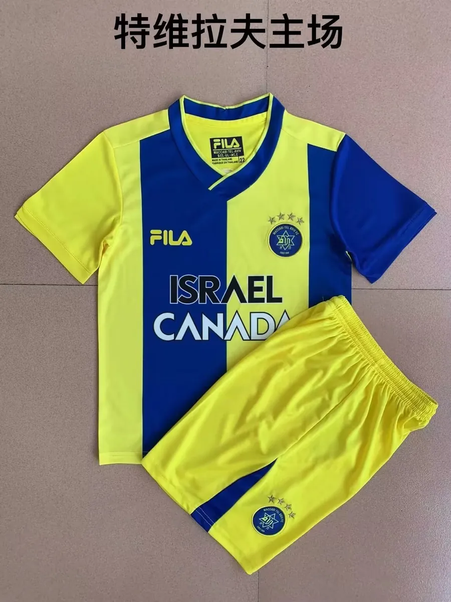 Maccabi Tel Aviv 4