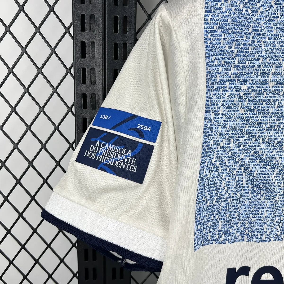 2026-27 Porto Special Edition Soccer Shirt Fan Version 9