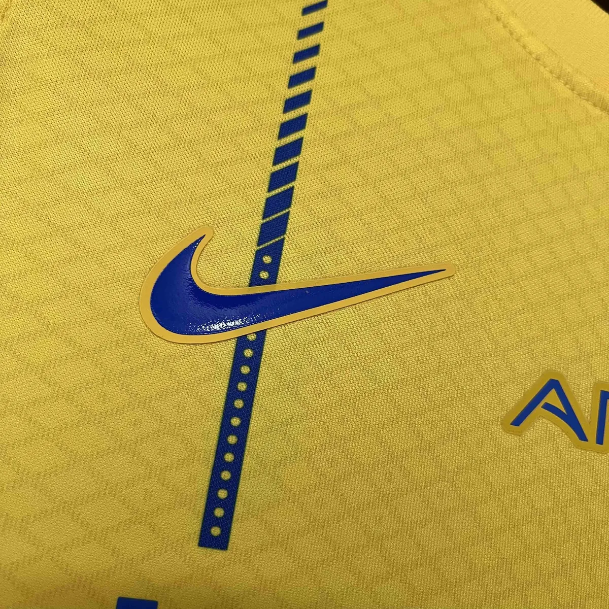 23-24 Al-Nassr Home Kit Woman Shirts Football AAAAJerseys Yupoo 3