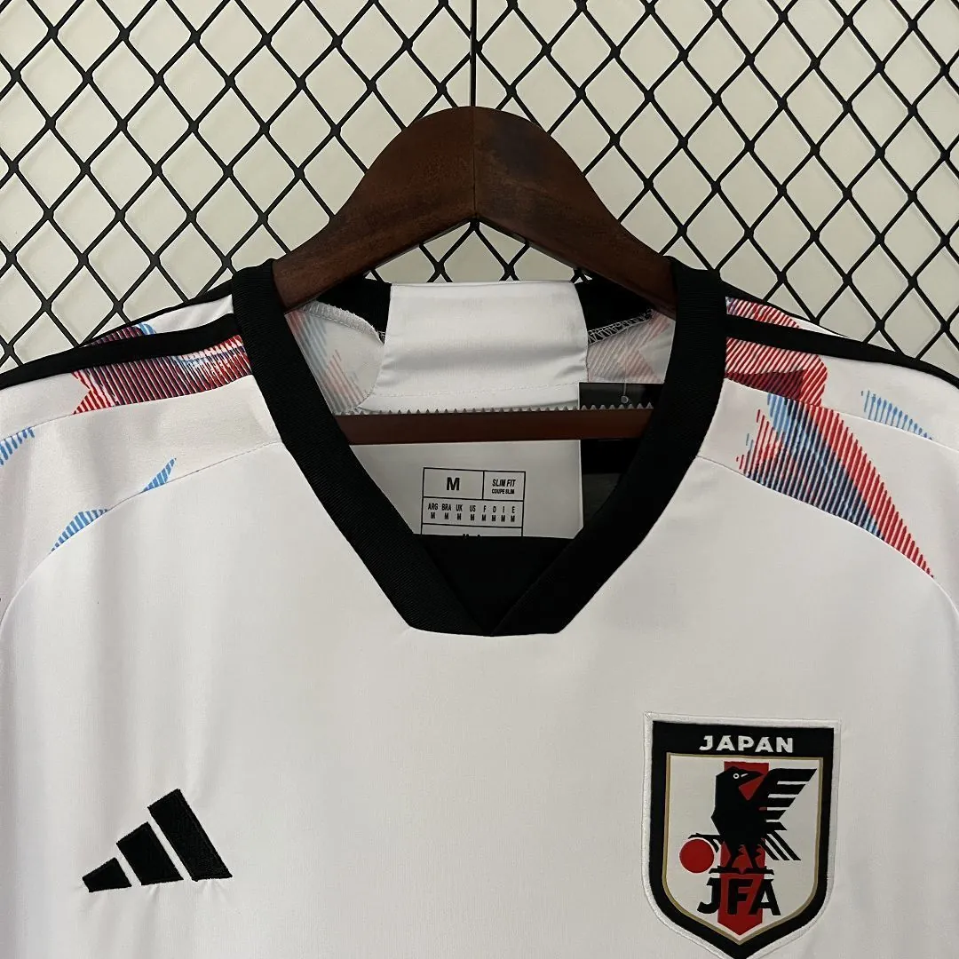 2024 Japan X Supra Special Edition White Kit Jersey Supplier Yupoo 2