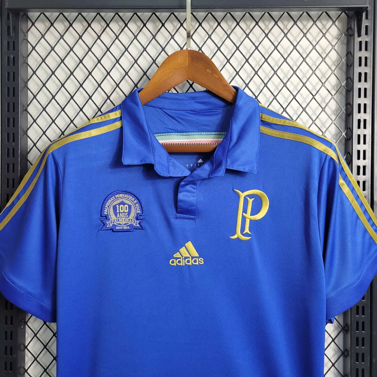 Retro Palmeiras 1914-2014 100 Years Commemoration S-XXL 9