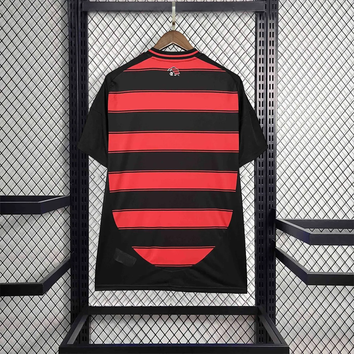 25-26 Flamengo Home Kit Soccer T-Shirt AAAAJersey Supplier Yupoo 2