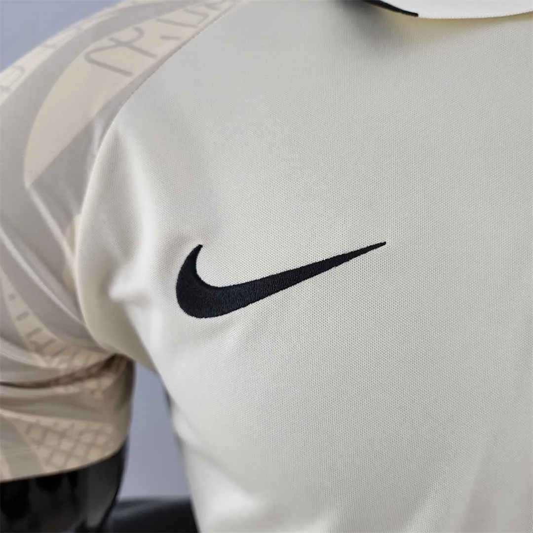22-23 Tottenham Hotspur beige POLO 2