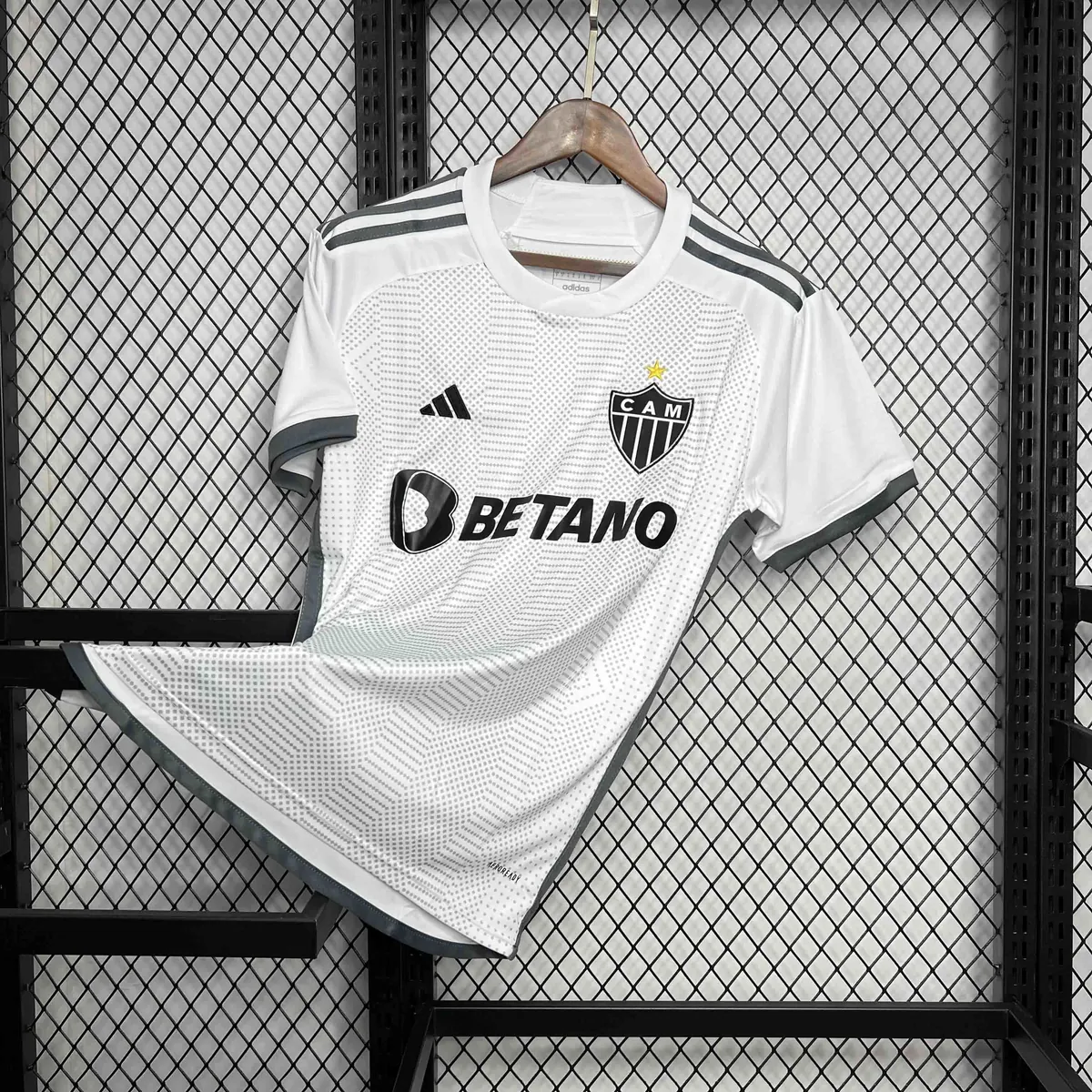 24-25 Atlético Mineiro Away Kit Soccer Uniform AAAAJersey Dropshiping Yupoo 2