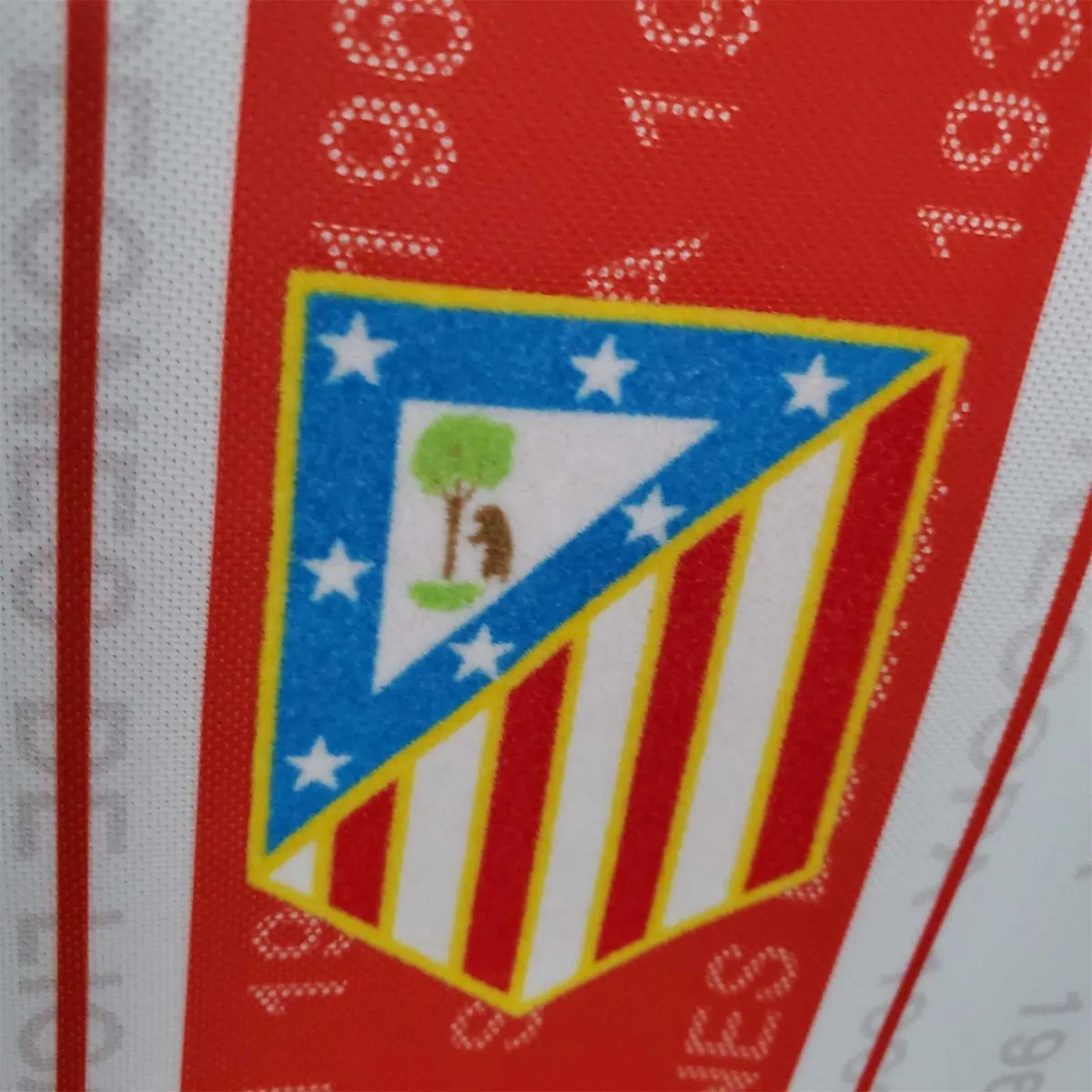 95-96 Atletico Madrid home 2