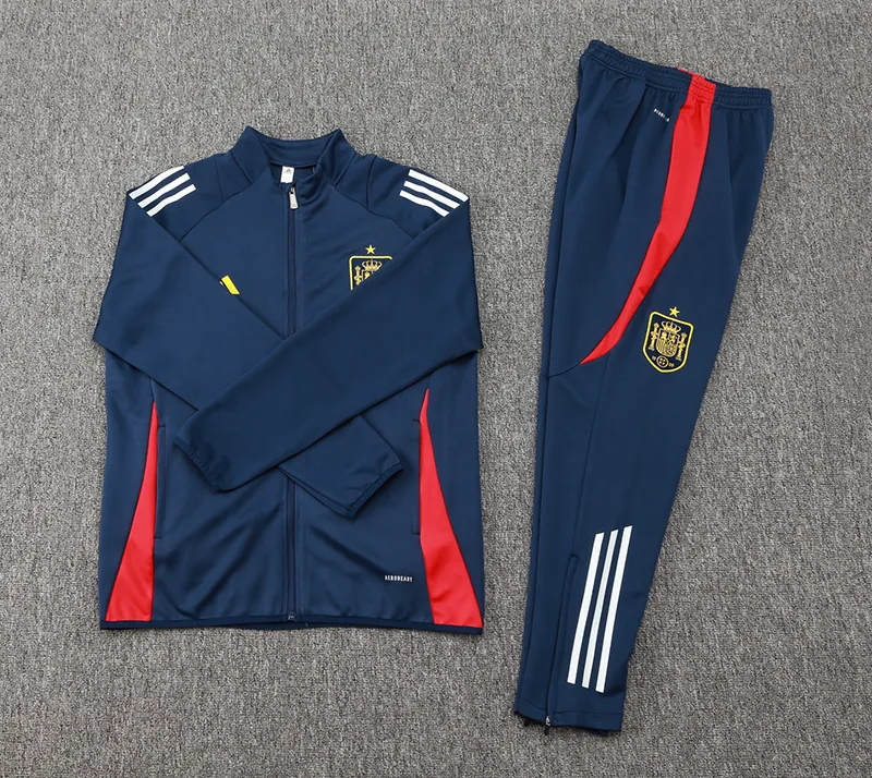 2024 Spain Jackets Football Shirts 2