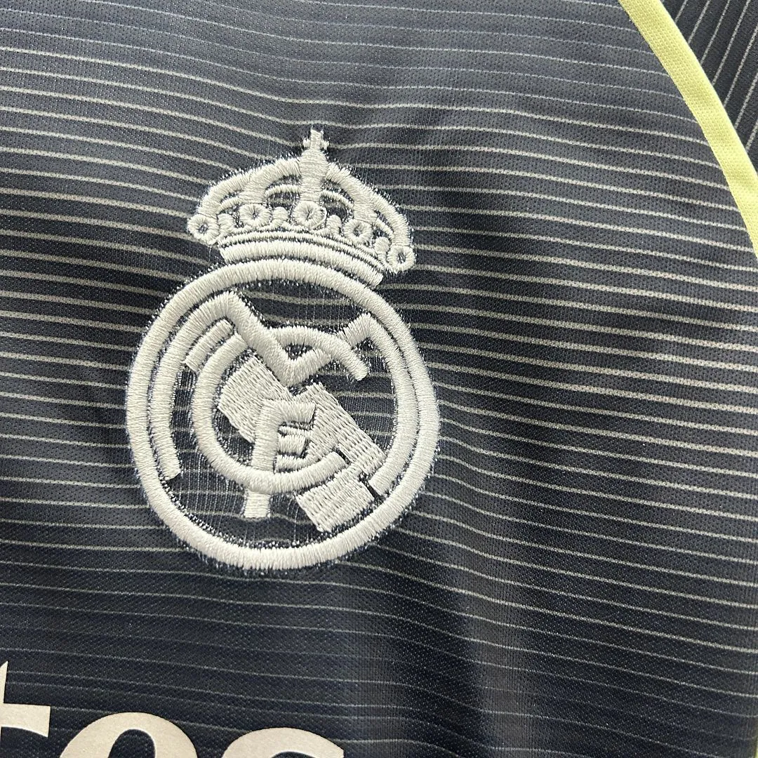 25-26 Real Madrid Away Kid Kits Youth Apparels AAAAJersey Supply Yupoo 6