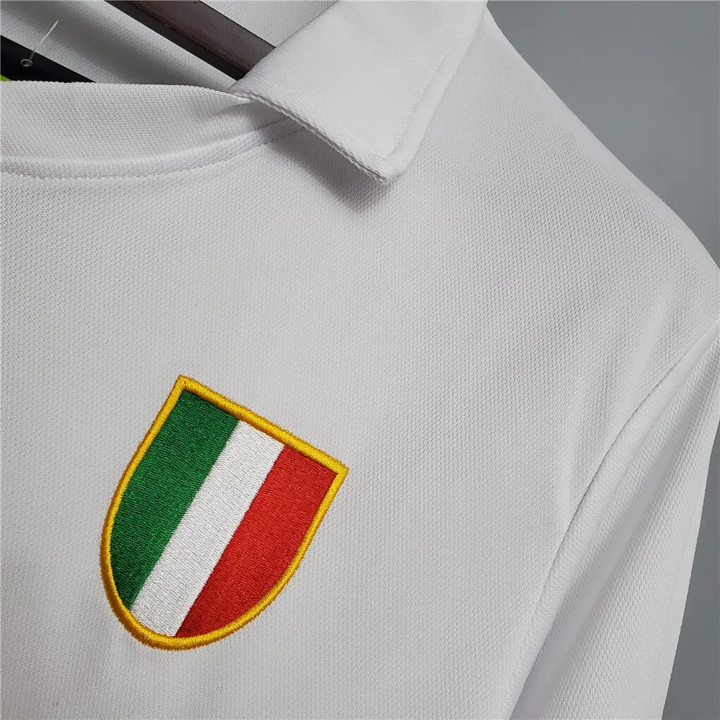 87-88 Napoli away white 5