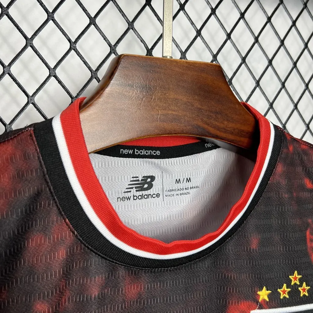 24-25 Sao Paulo Third Kit Soccer Uniforms Soccer AAAAJersey Yupoo 5
