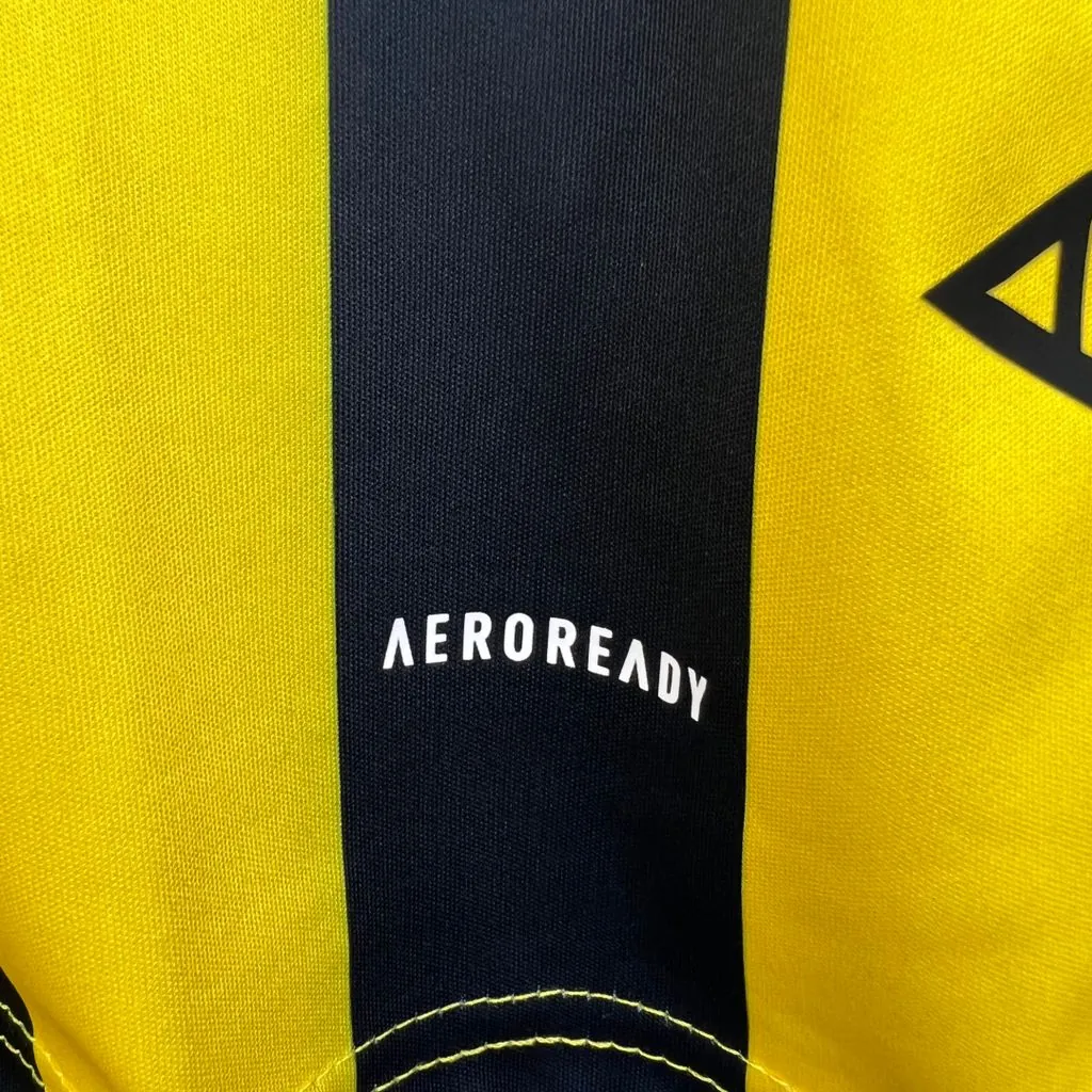 26-27 Fenerbahce Mens Home Kit Football T-Shirt AAAAJersey Supply Yupoo 9 4