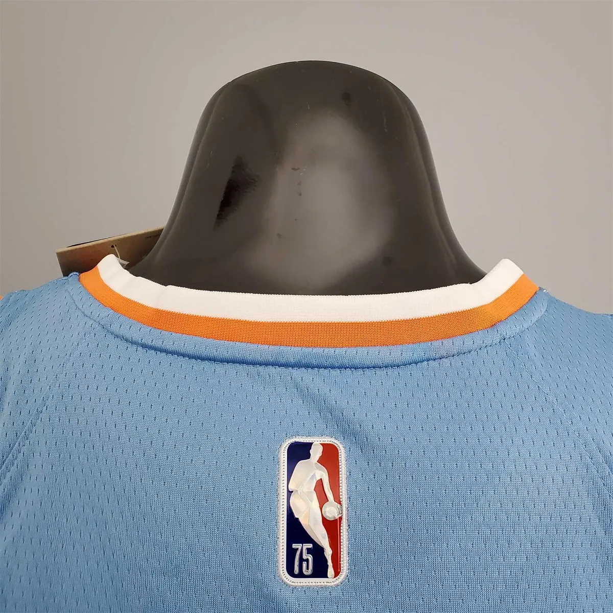 2022 season George #13 Clippers City Edition Blue 6
