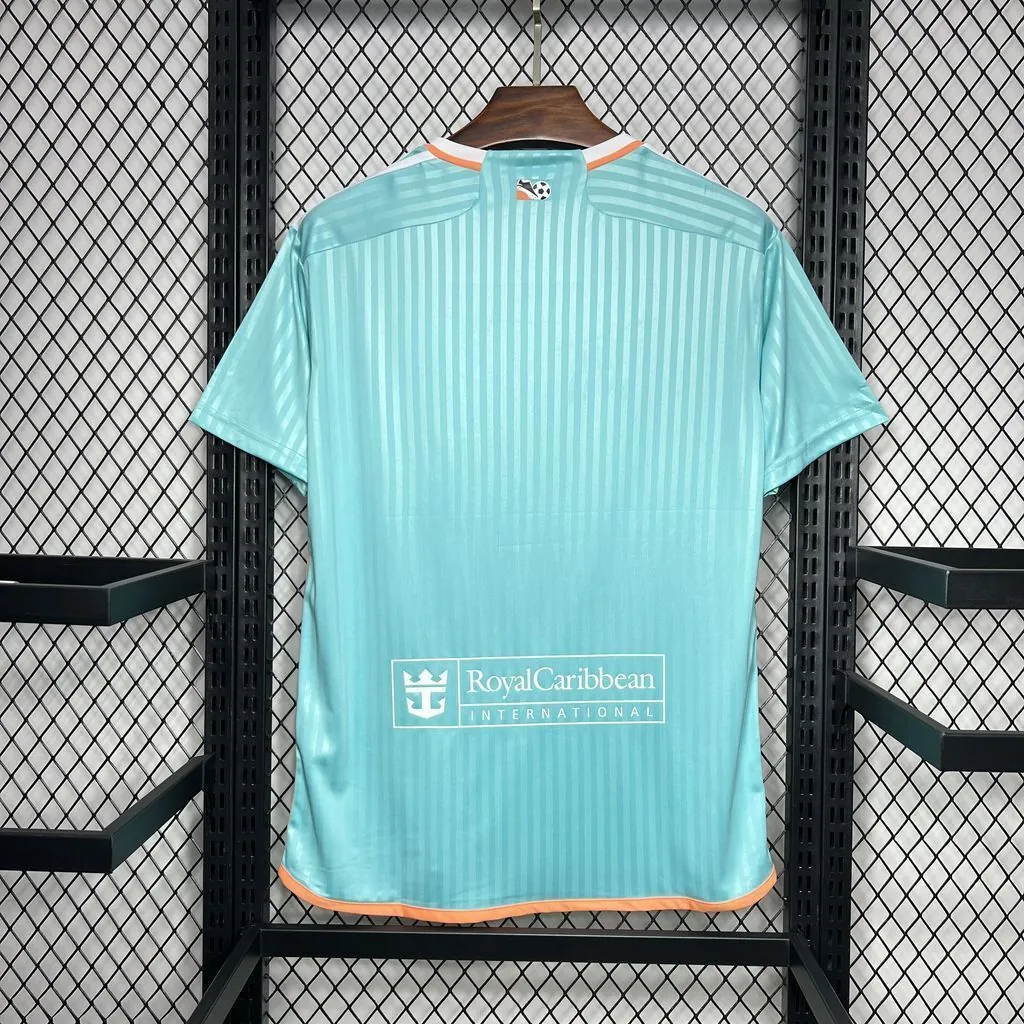 24-25 Inter Miami Third Kit Soccer Uniforms Soccer AAAAJersey Yupoo 5