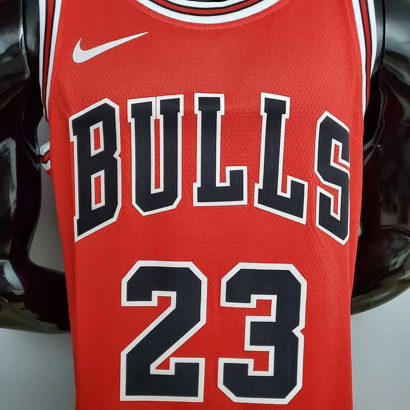 Jordan #23 Chicago Bulls 2