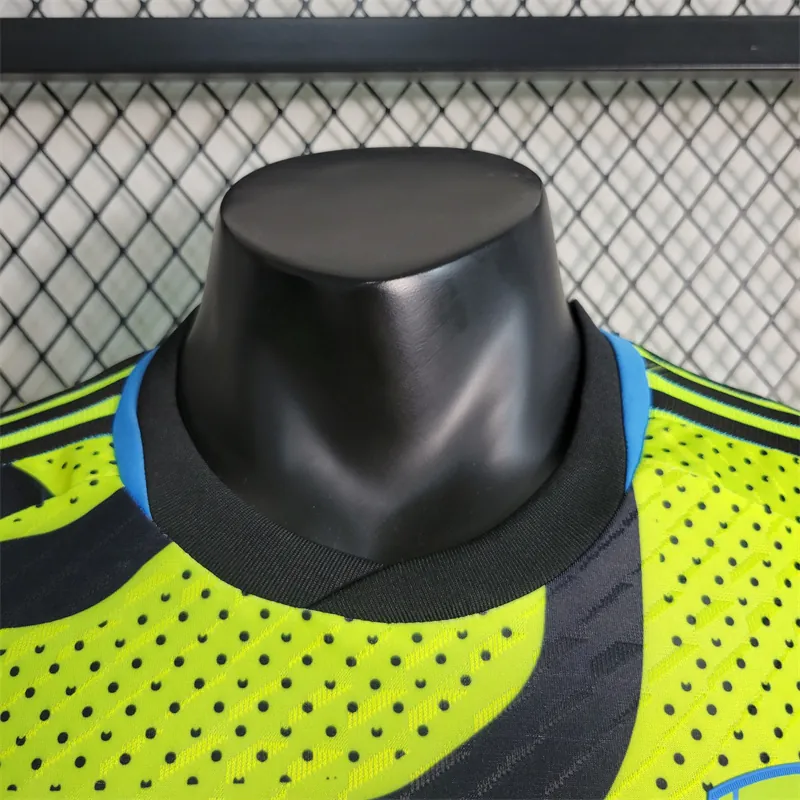 23-24 Arsenal Away Player Edition S-XXL 8