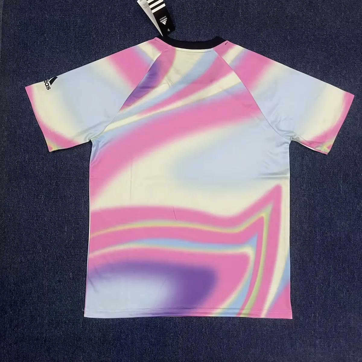 18-19 Retro Juventus EA joint S-2XL 3
