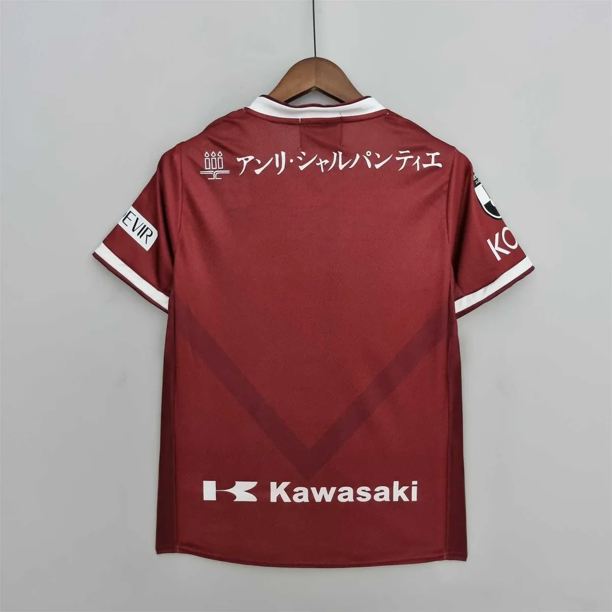 22-23 Vissel Kobe home 7