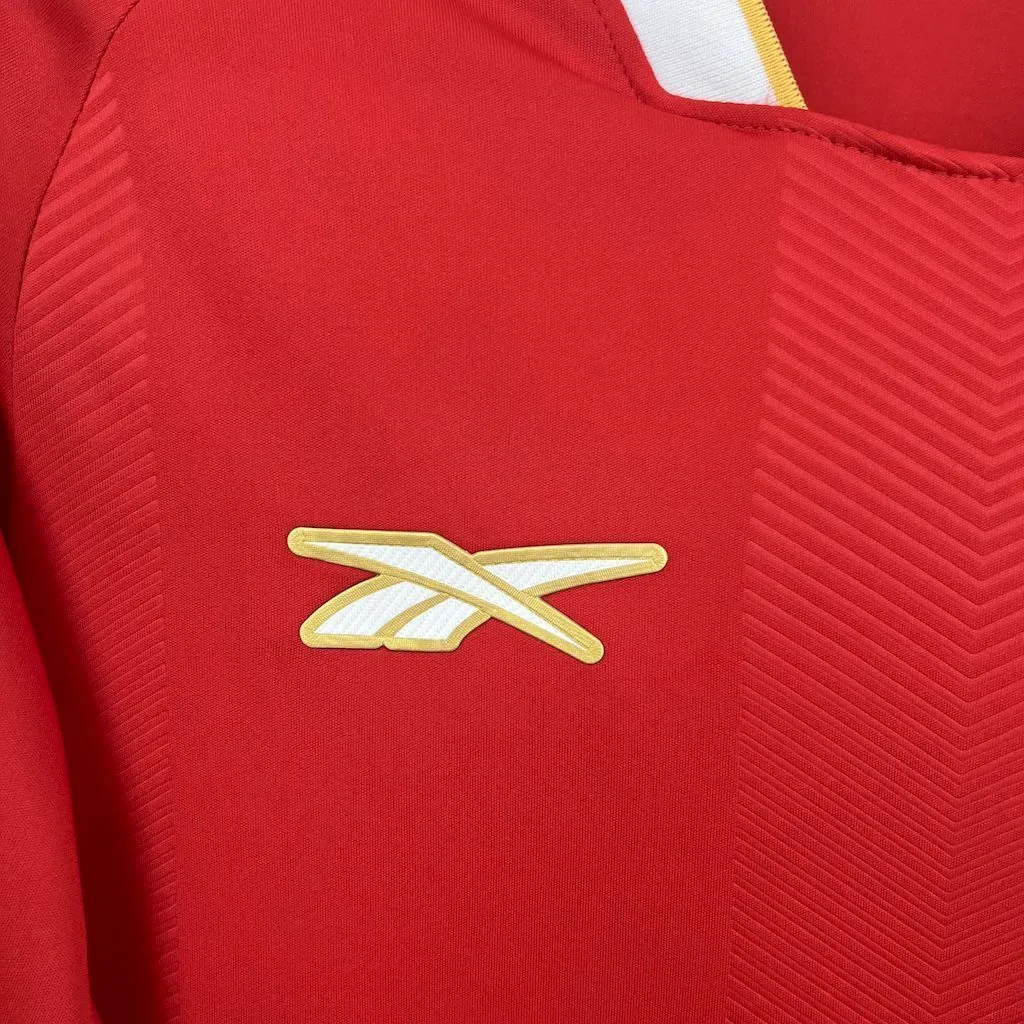 25-26 Panama Home Shirt Soccer Uniform AAAAJersey Wholesale Yupoo 4