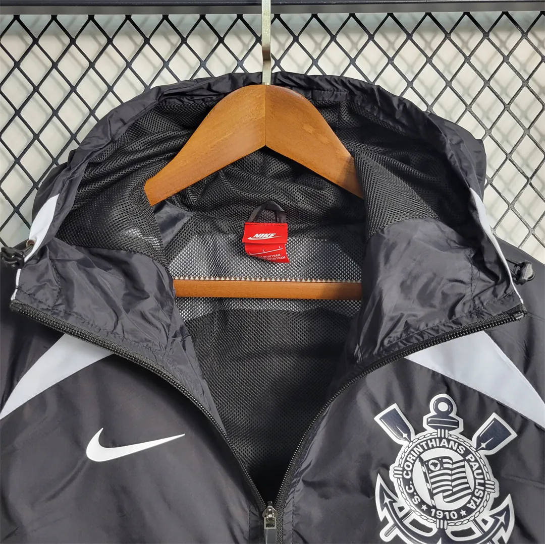 22-23 Windbreaker Corinthians Black1684407174000 6