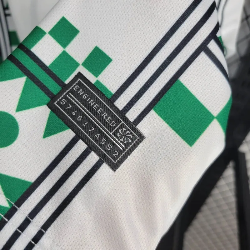 2024 Nigeria Away Kit Jersey Supplier Yupoo 1