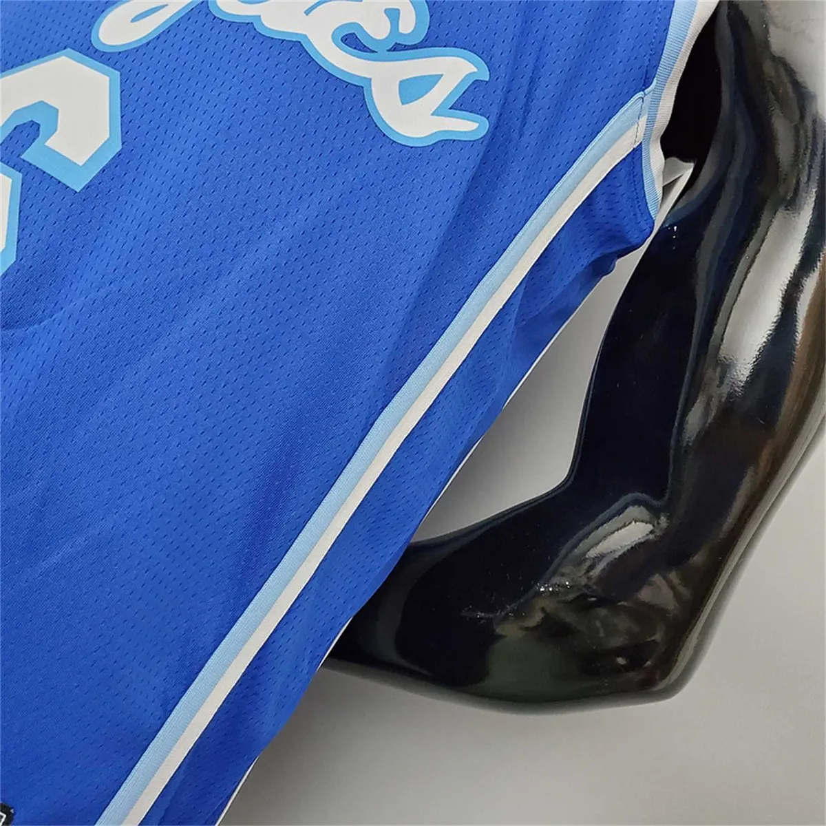 Lakers James#6 Latin Night (High Head) Blue 1