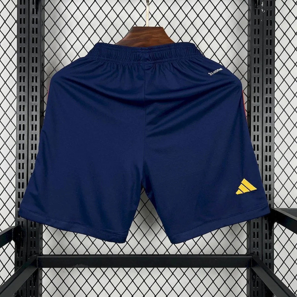 2026 World Cup Spain Home Kit Football Shorts AAAAJersey Supply Yupoo 2