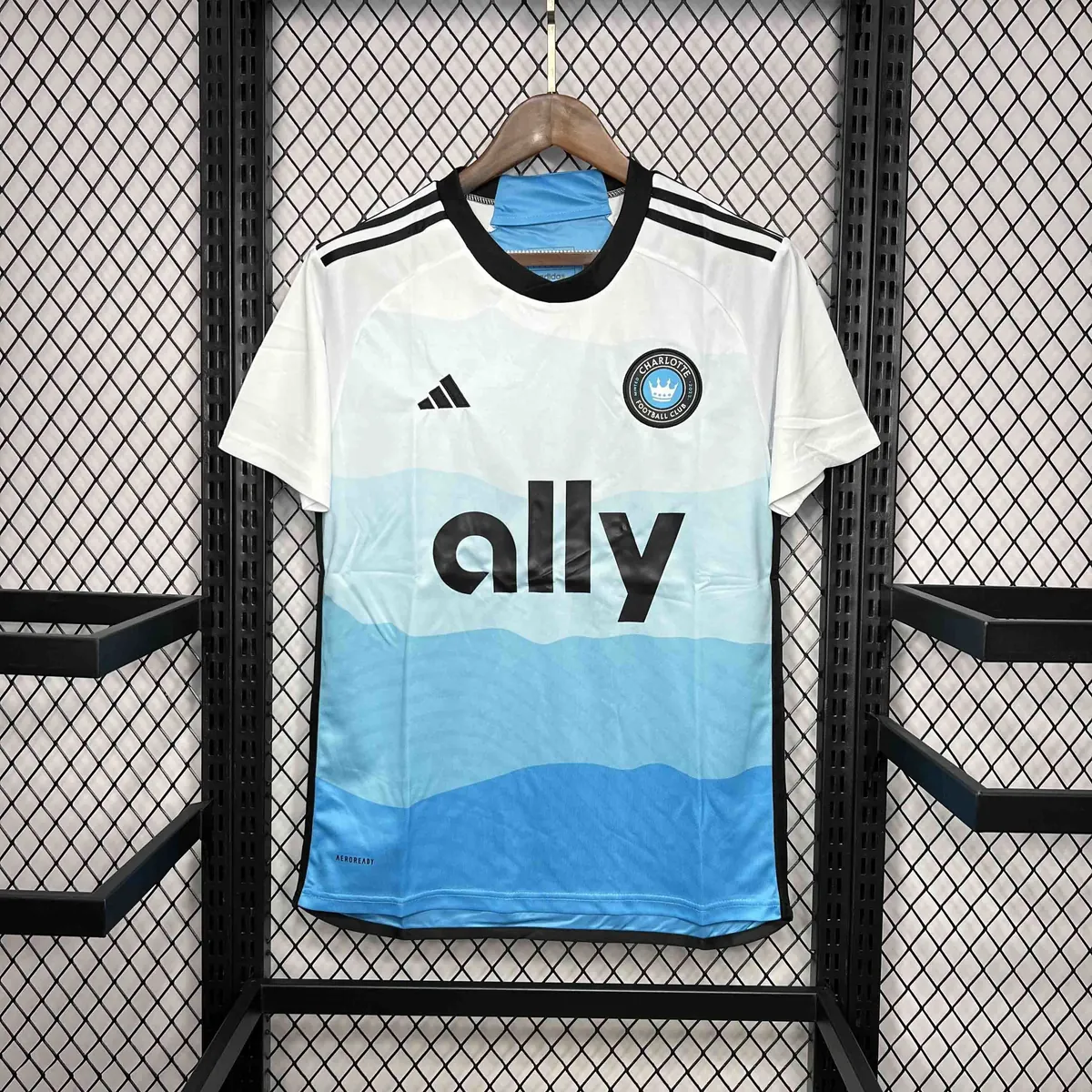 24-25 Charlotte Home Kit Soccer Apparel AAAAJerseys Dropshipping Yupoo 6