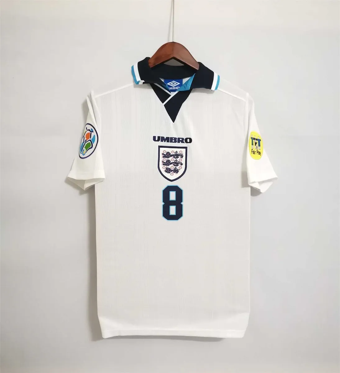 1996 England home 7