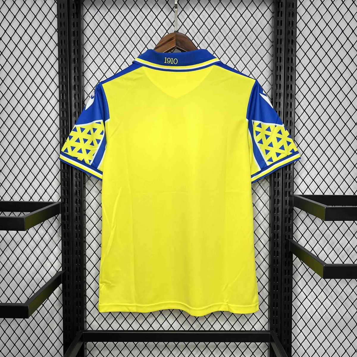 24-25 Cadiz Home Kit Soccer Uniform AAAAJerseys Dropshipping Yupoo 3
