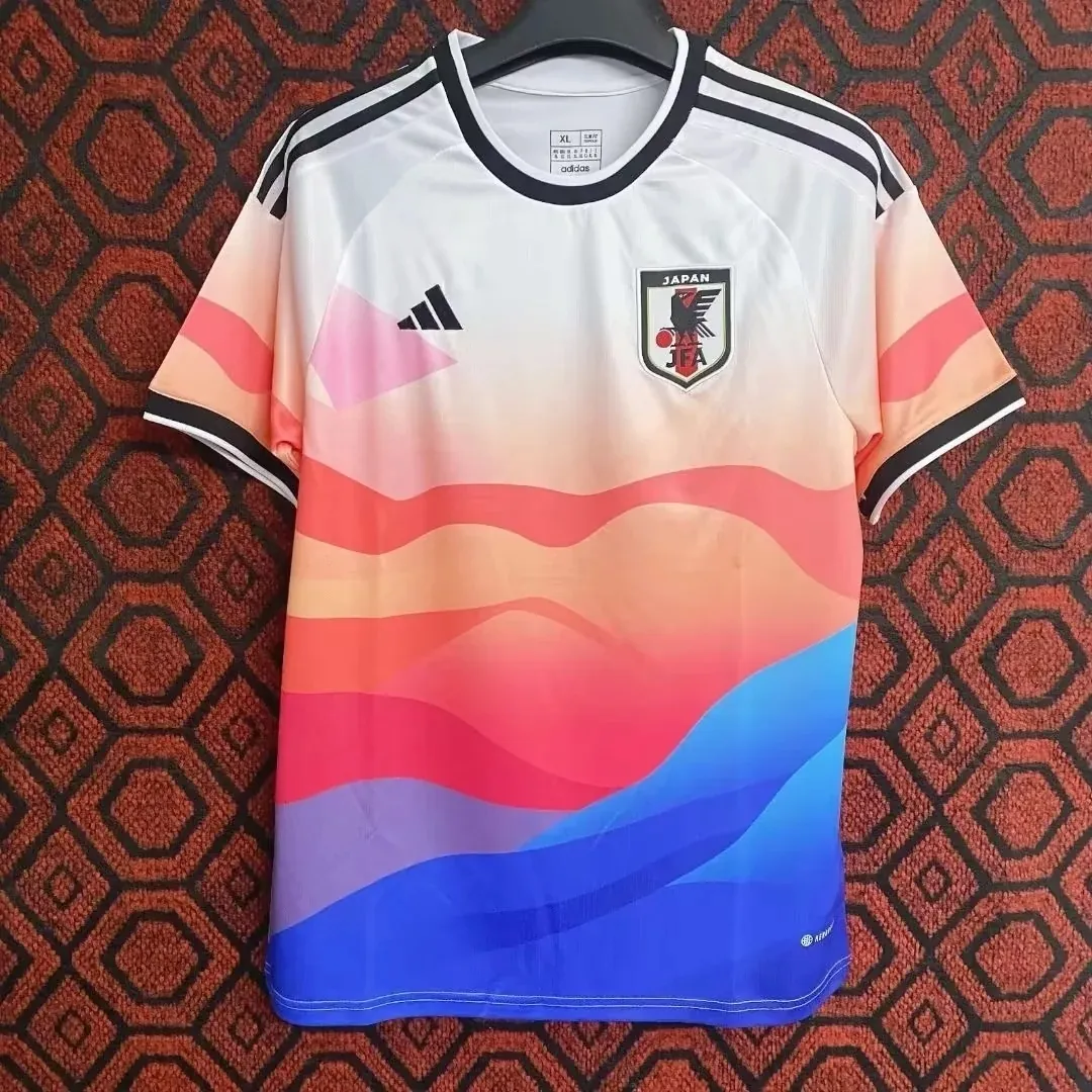 2024 Japan Colors Special Edition Kit Jersey Supplier Yupoo 2