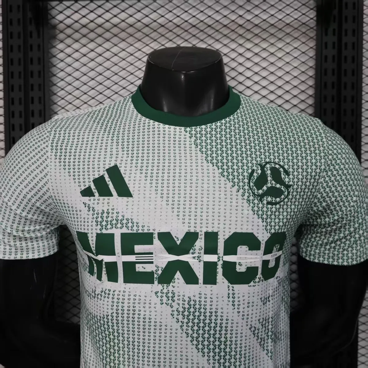 25-26 World Cup Commemorative Green player Version Soccer Shirt AAAAJersey Yupoo 2