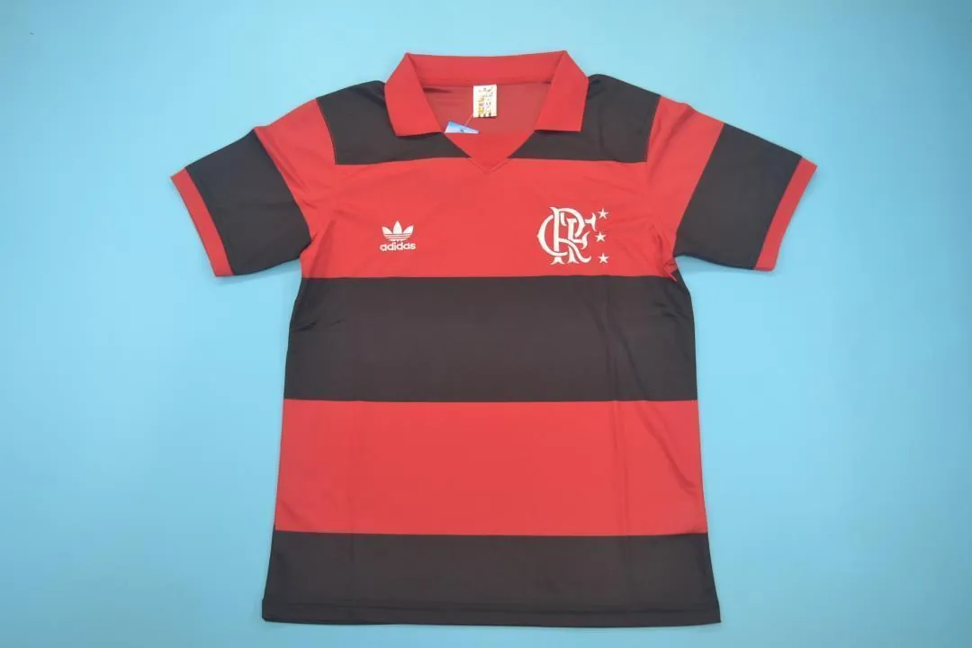 1982 Flamenco home red and black 11