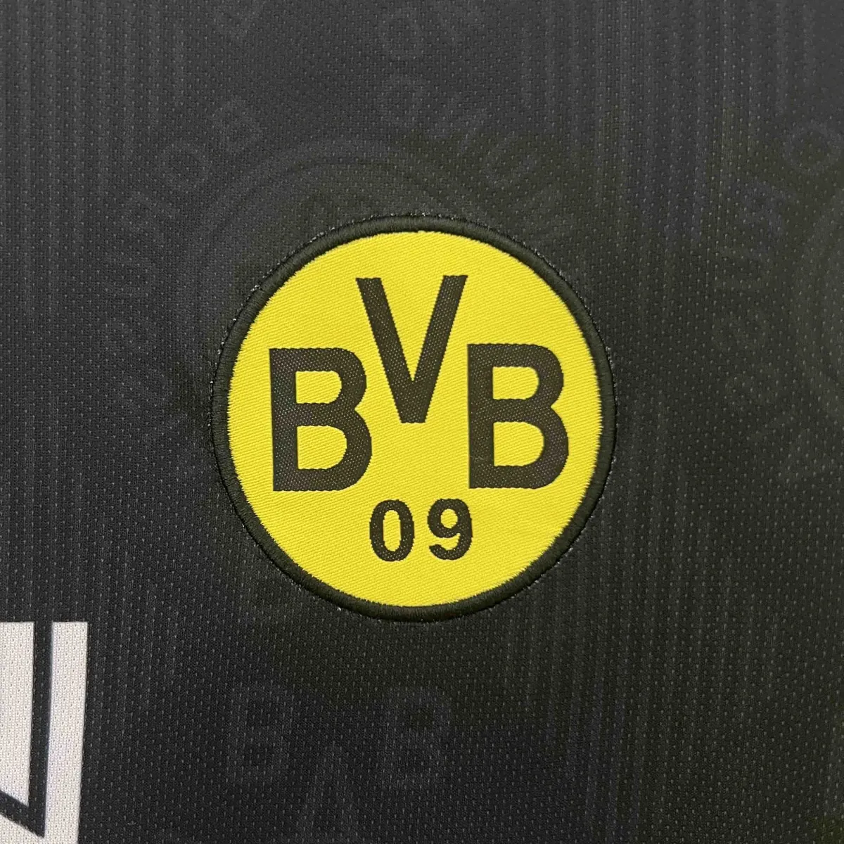 96-97 Dortmund BVB Away Retro Kit Vintage Shirt Best Wholesale Yupoo 3