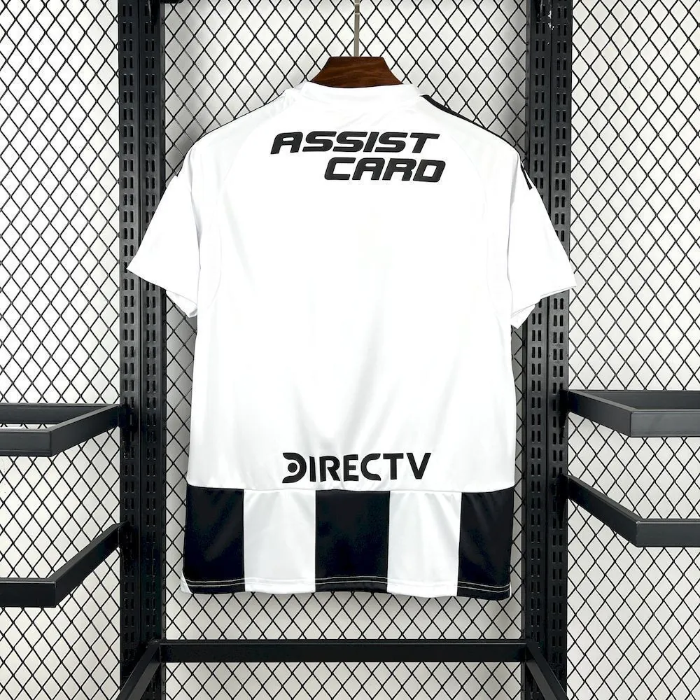 25-26 Colo Colo Special Cheap Soccer Shirt AAAAJerseys Yupoo 1