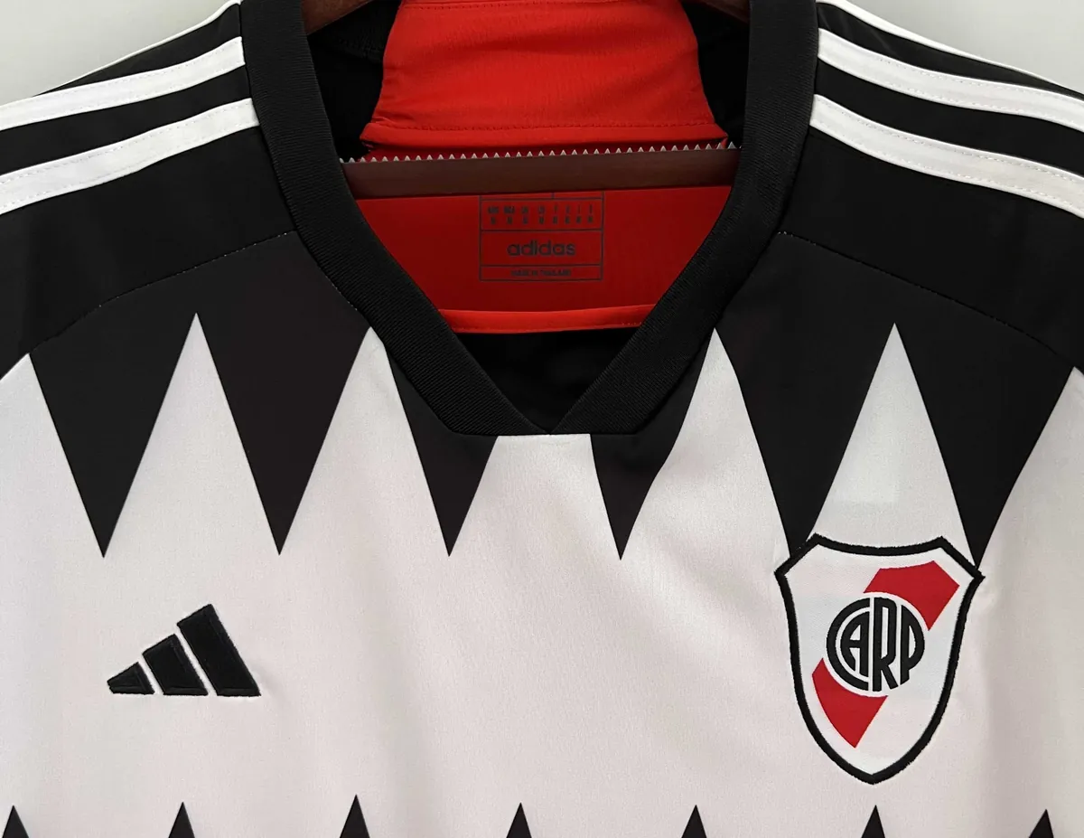 23-24 River Plate Away S-4XL Cheap Soccer Jerseys 5