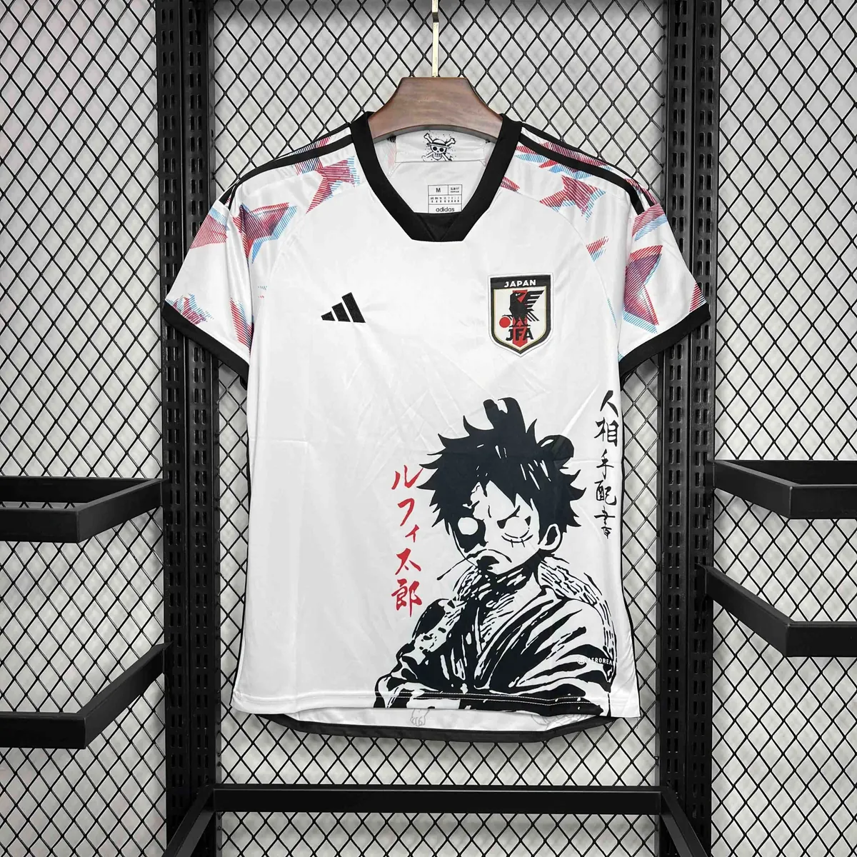 2024 Japan X Luffy JFA Anime Special Edition Kit Sport AAAAJersey Yupoo 3